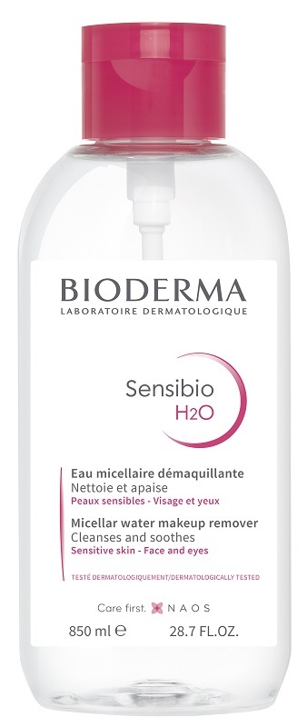 SENSIBIO H2O 850ML PUMP