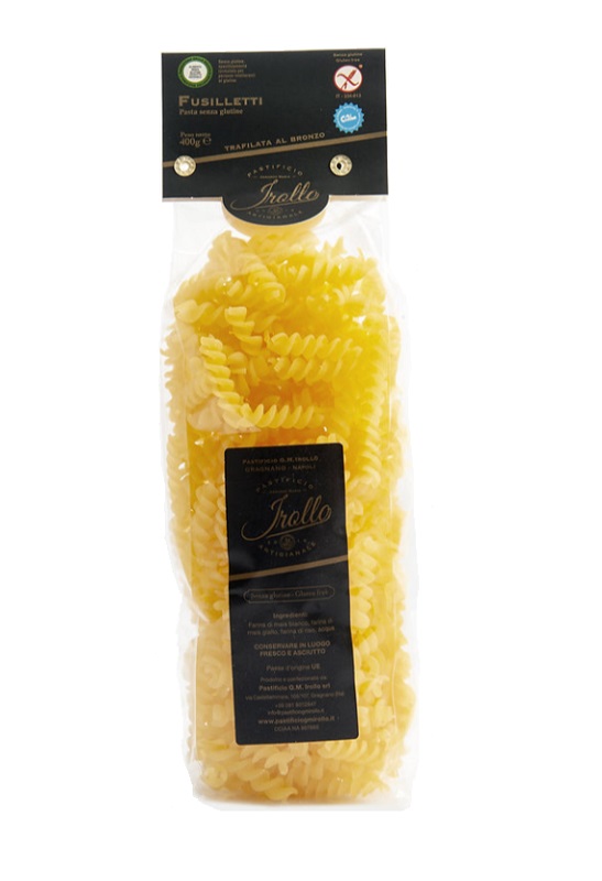 IROLLO FUSILLETTI 400 G