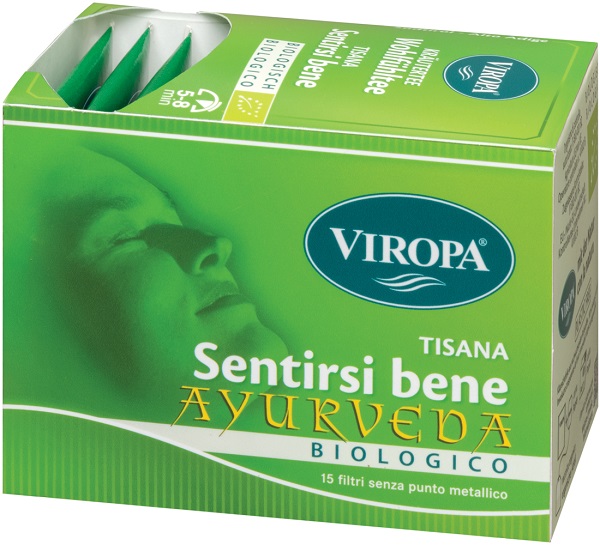 VIROPA AYURVEDA BIO 15FILT