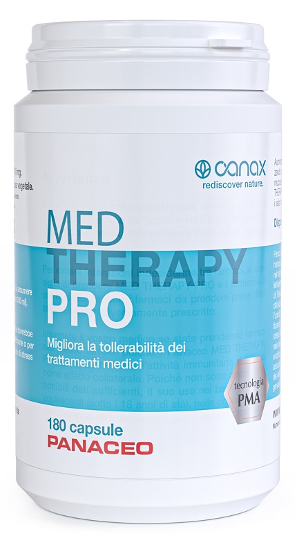 CANAX MED THERAPY PRO 180CPS