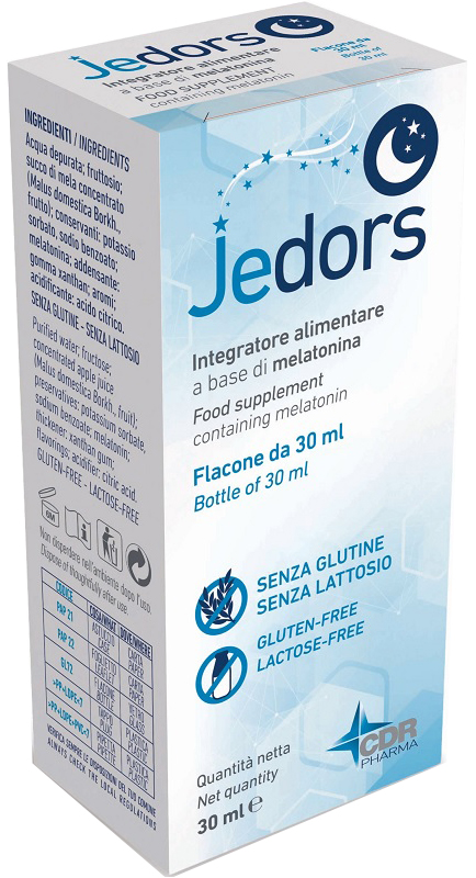 JEDORS GOCCE 30ML