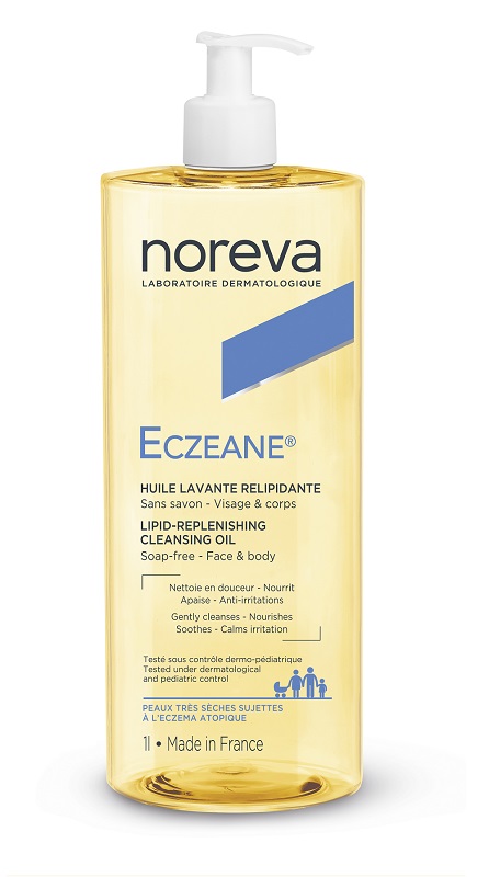 ECZEANE OLIO DETERGENTE 1L