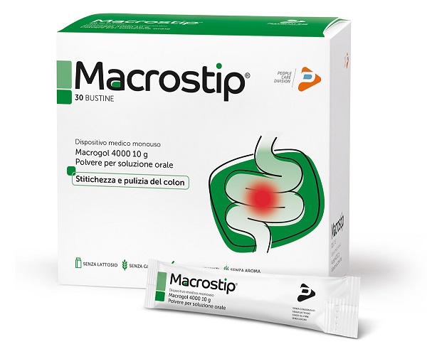 MACROSTIP 30 BUSTINE