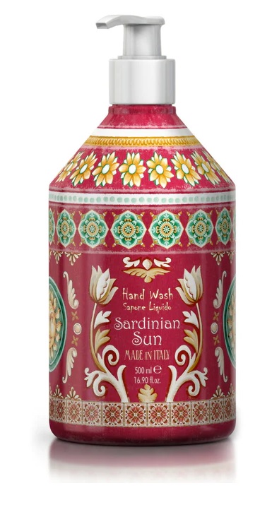 MAIOLICHE SAPONE LIQUIDO 500 ML SARDINIAN SUN