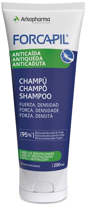 FORCAPIL ANTICADUTA SHAMPOO 200 ML