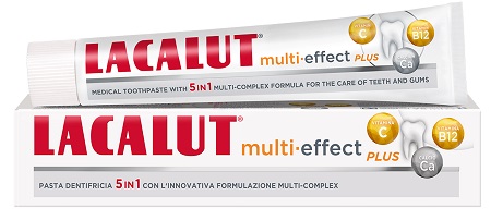LACALUT MULTI EFFECT PLUS 75ML