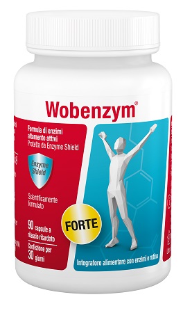 WOBENZYM 90CPS
