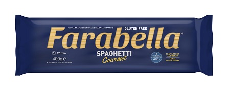 FARABELLA SPAGHETTI GOURM 400G
