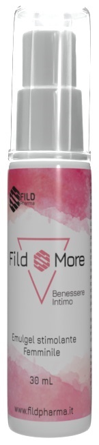 FILD MORE EMULGEL STIMOLANTE FEMMINILE 30 ML