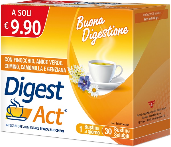 DIGEST ACT 30BUST
