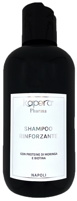 SHAMPOO RINFORZANTE 200G