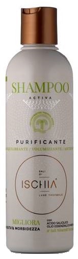 ISCHIA SH PURIFICANTE 250ML