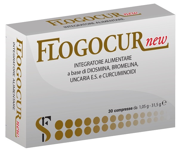 FLOGOCUR NEW 30 COMPRESSE