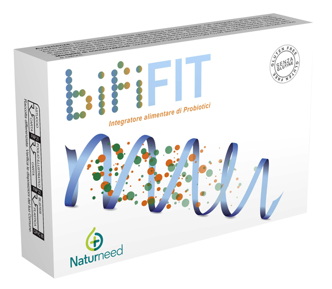 Bififit Integratore Probiotico 30 Capsule