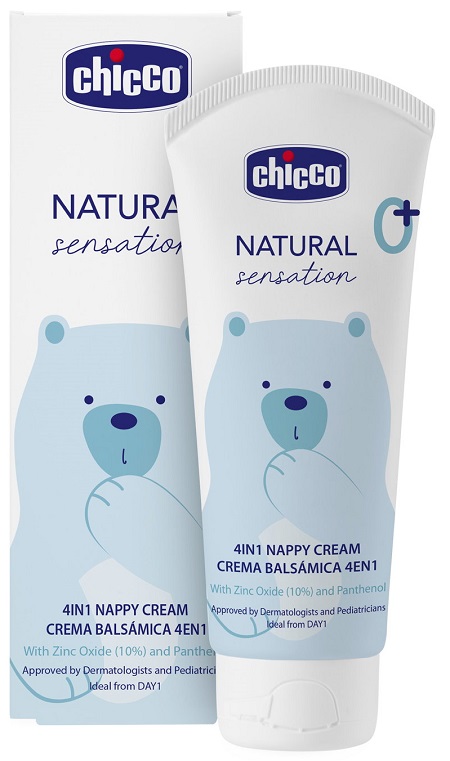 CHICCO NATURAL SENSATION PASTA LENITIVA