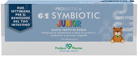 PROBIOTIC+ GSE SYMBIOTIC J 14F