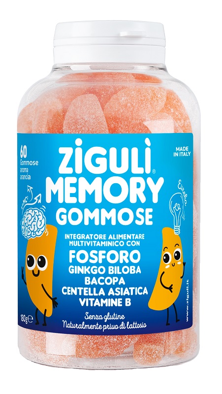 ZIGULI MEMORY 60GOMMOSE
