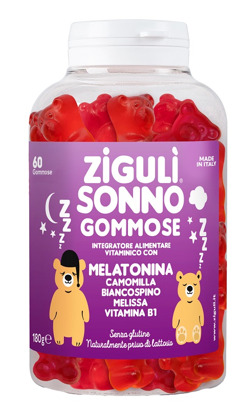 ZIGULI SONNO 60GOMMOSE