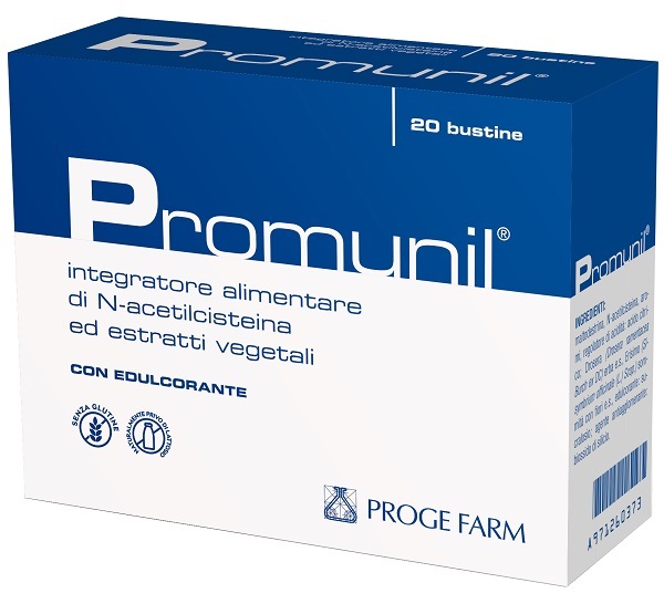 PROMUNIL 20 BUSTINE