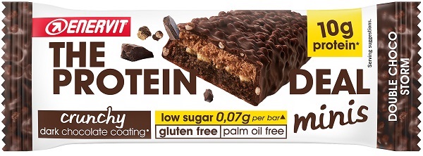 ENERVIT PROTEIN DEAL BAR CHOCO 33 G