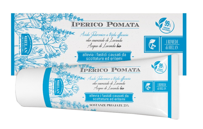 I RIMEDI DI HELAN IPERICO POMATA 75 ML