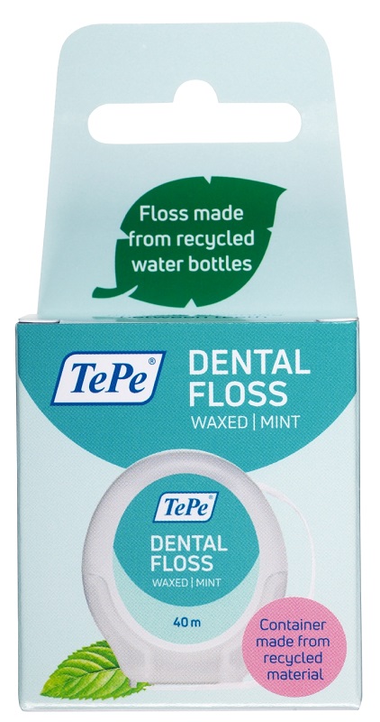 TEPE DENTAL FLOSS 40M