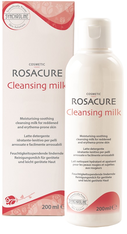 COSMETIC ROSACURE CLEANS.MILK2
