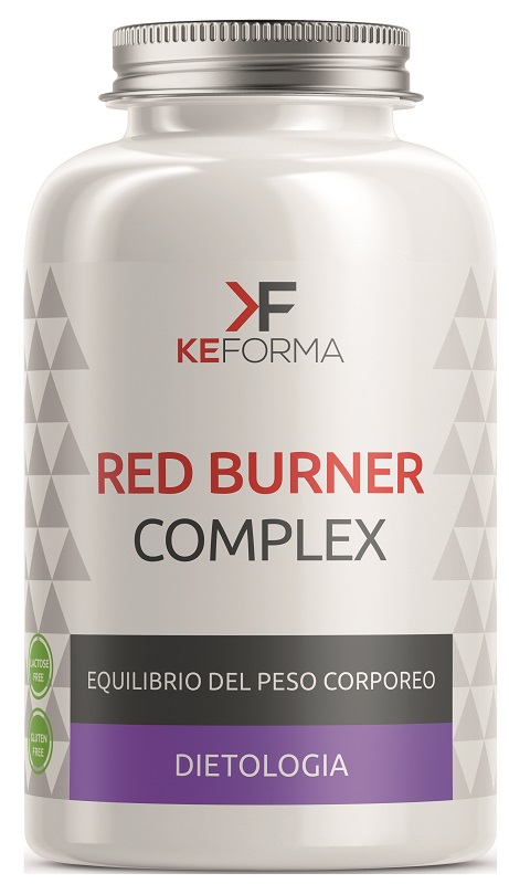 RED BURNER COMPLEX 60CPS