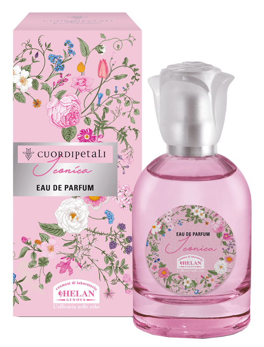 CUOR DI PETALI ICONICA EAU DE PARFUM 50 ML