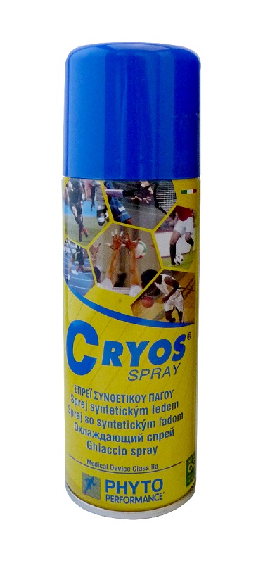 CRYOS GHIACCIO SPRAY 200 ML