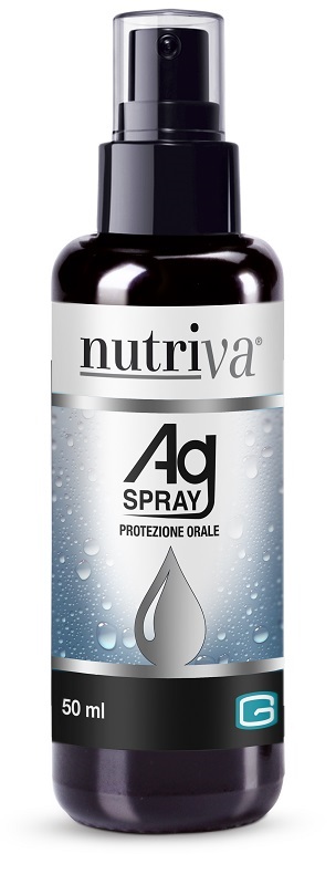 NUTRIVA AG SPRAY 50ML
