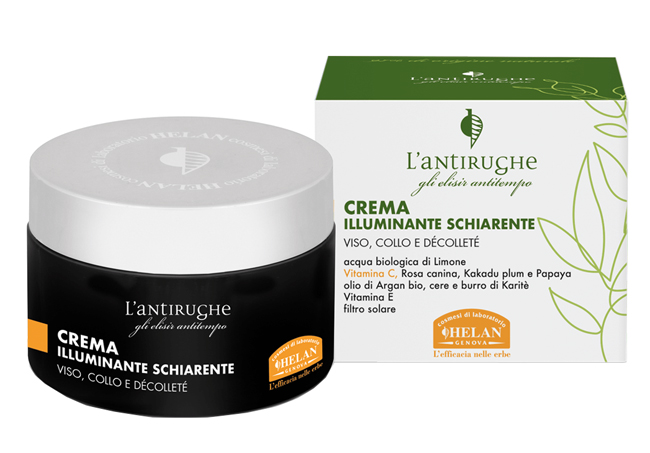 ELISIR ANTITEMPO L'ANTIRUGHE CREMA ILLUMINANTE SCHIARENTE 50ML