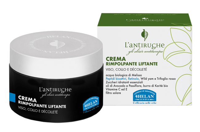 ELISIR ANTITEMPO ANTIRUGHE CREMA RIMPOLPANTE LIFTANTE 50 ML