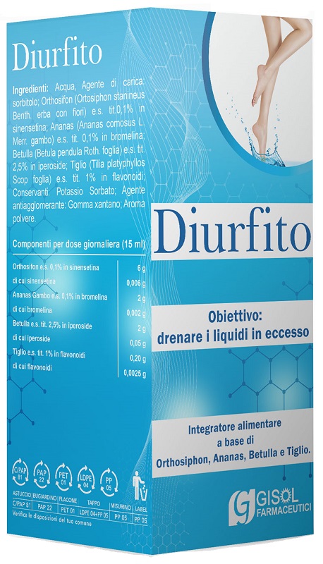 DIURFITO 200 ML