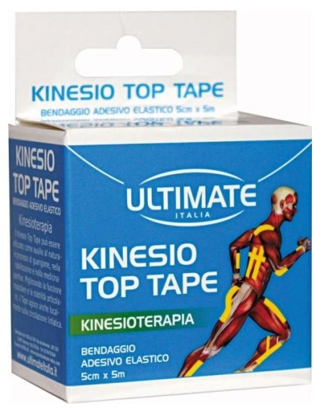 KINESIO TOP TAPE FUCSIA 5CMX5M