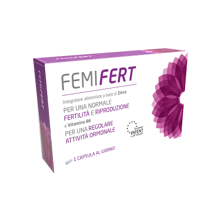 FEMIFERT 28 COMPRESSE