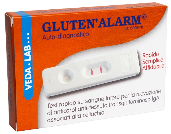 GLUTEN ALARM TEST 1 PEZZO