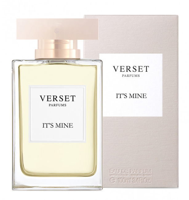 VERSET IT'S MINE EDT 100ML