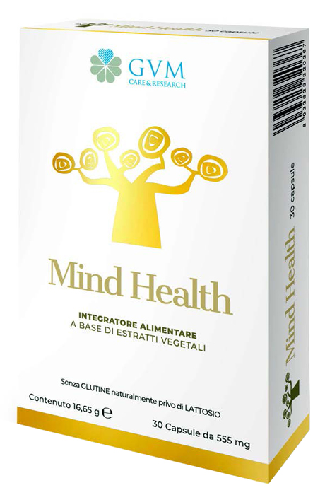 MIND HEALTH 30CPS