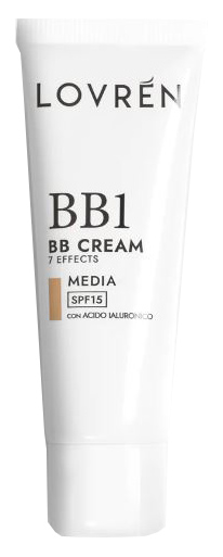LOVREN BB CREMA MEDIA 25 ML