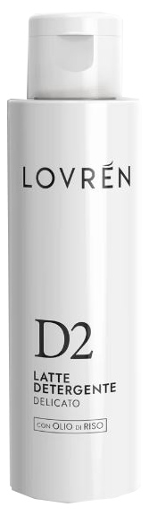 LOVREN ESSENTIAL D2 LATTE DETERGENTE 100 ML