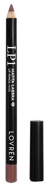 LOVREN ESSENTIAL MATITA LABBRA LP1 NUDE