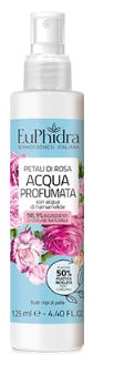 EUPHIDRA ACQUA PROFUMATA PETALI DI ROSA 125 ML