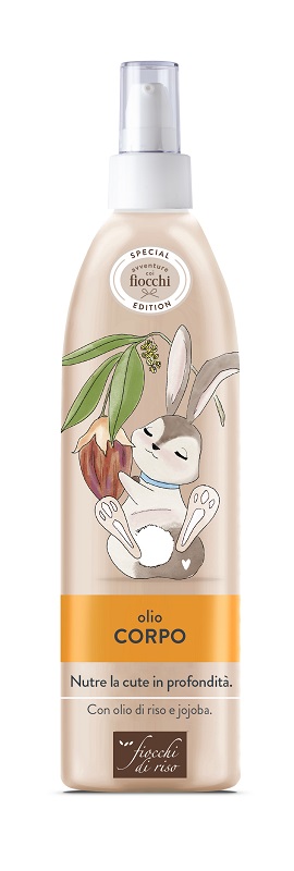 OLIO CORPO FDR SPECIAL 140ML