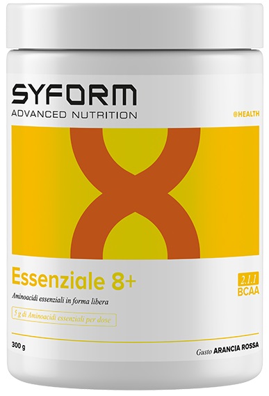 ESSENZIALE 8+ 300G