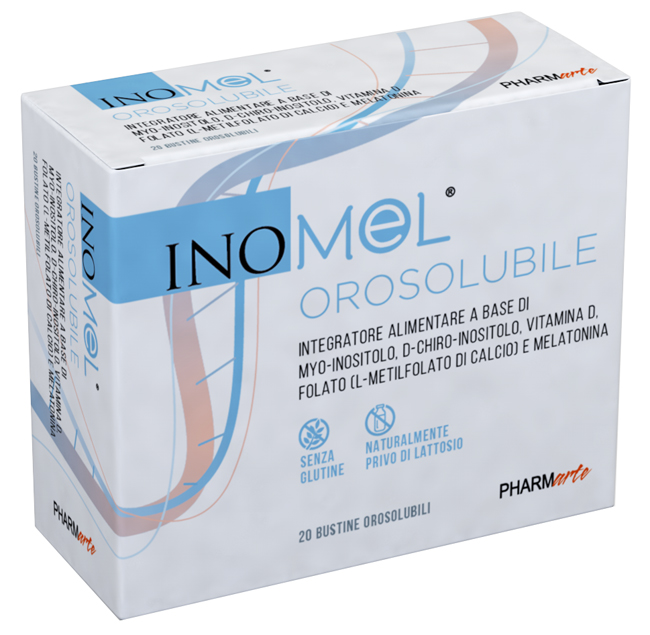 INOMEL 20 BUSTINE
