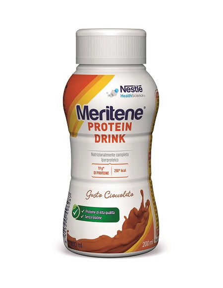 MERITENE PROTEIN DRINK CIOCCOLATO 200 ML