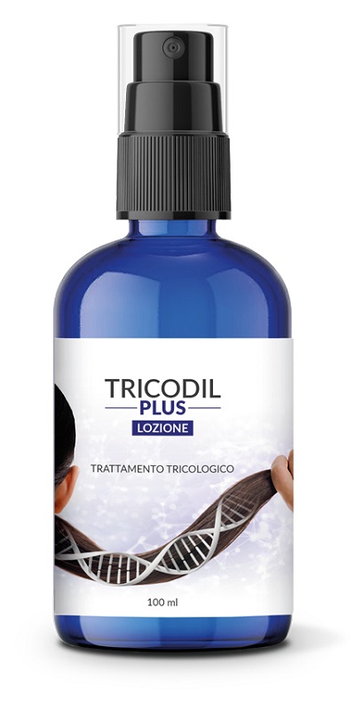 TRICODIL PLUS LOZIONE 100 ML