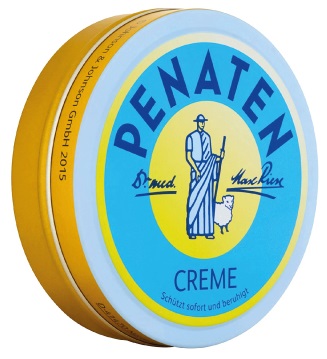 Penaten Pasta Protettiva Ossido di Zinco 150 ml