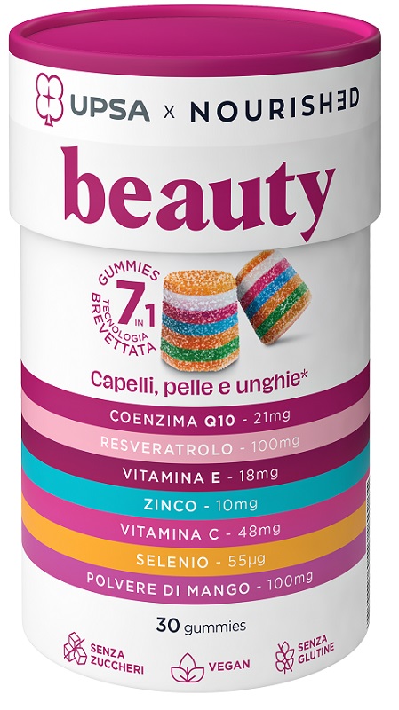 UPSA X NOURISHED BEAUTY 30GUM